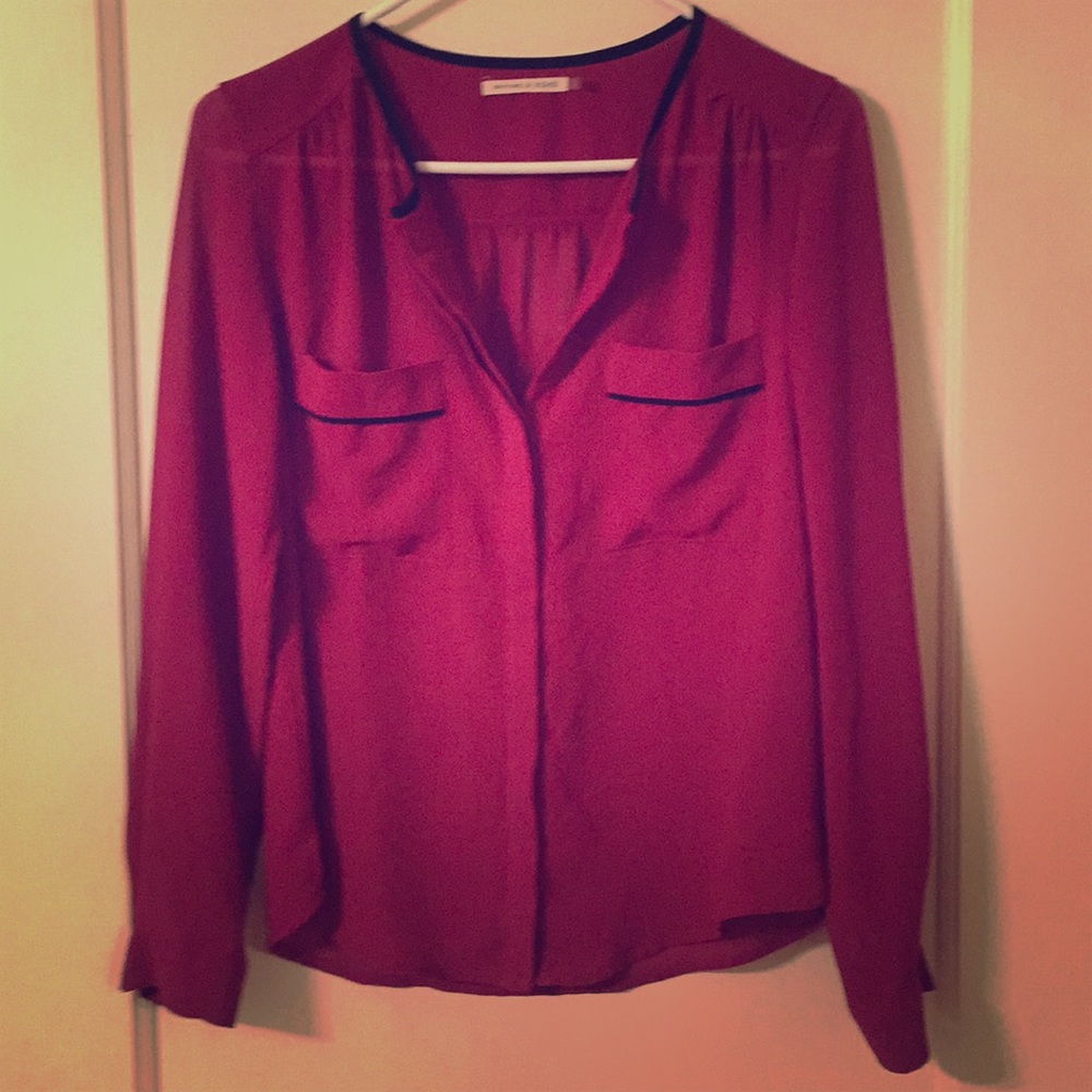 Rhyme & Echo Blouse